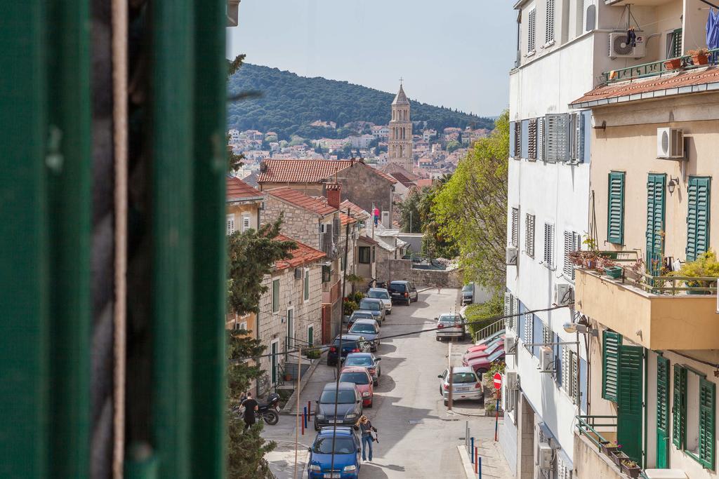 Art Of Split Apartment Exterior photo